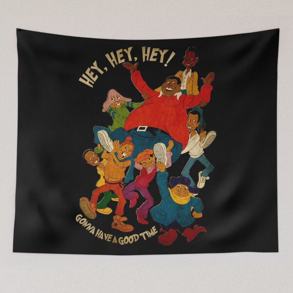 Item preview, Cartoon Comedy Funny Vintage Movie Kids designed and sold by ArtStorewinston.