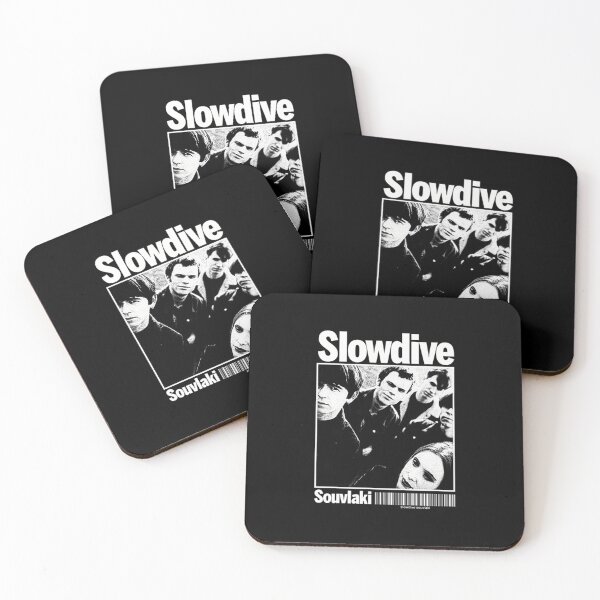 Item preview, Slowdive  Souvlaki  designed and sold by HareDemar.