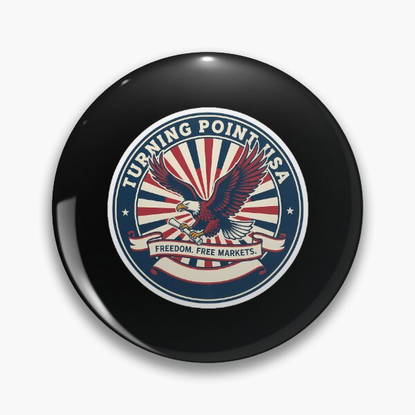 Item preview, Turning Point Usa Premium Quality designed and sold by chuck-brock.