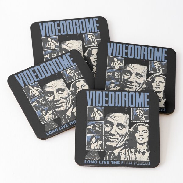 Item preview, Horror Series Movie Vintage Halloween Scary Video designed and sold by ConSequenceStr.