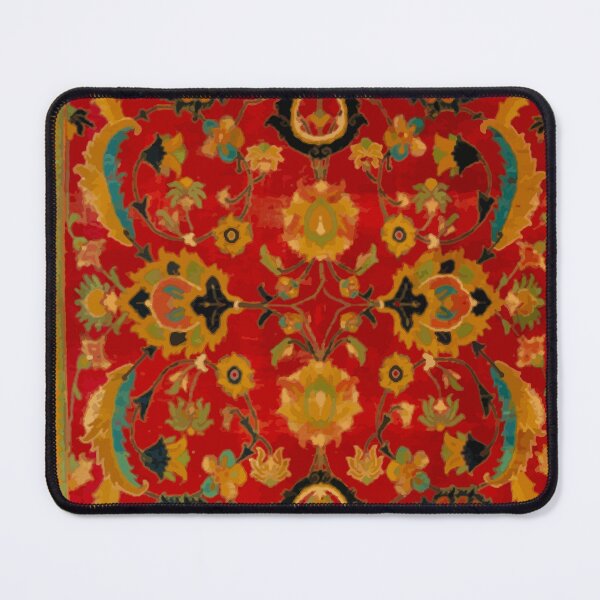 Item preview, 17th Century Safavid Persian Carpet Pattern designed and sold by Vicky Brago-Mitchell®.
