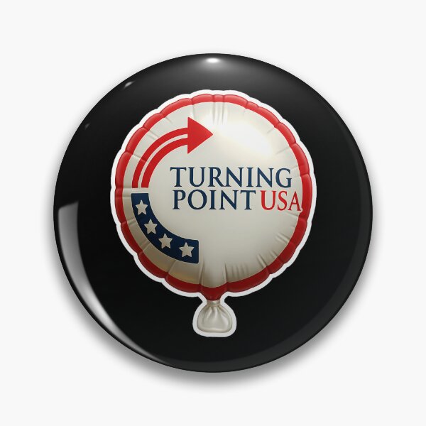 Item preview, Turning Point Usa designed and sold by chuck-brock.