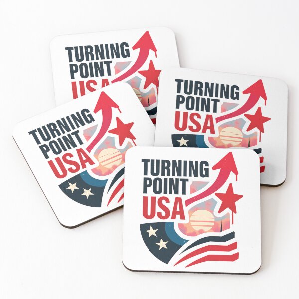 Item preview, Turning Point Usa 12 designed and sold by chuck-brock.