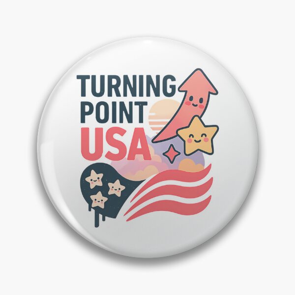 Item preview, Turning Point Usa 13 designed and sold by chuck-brock.
