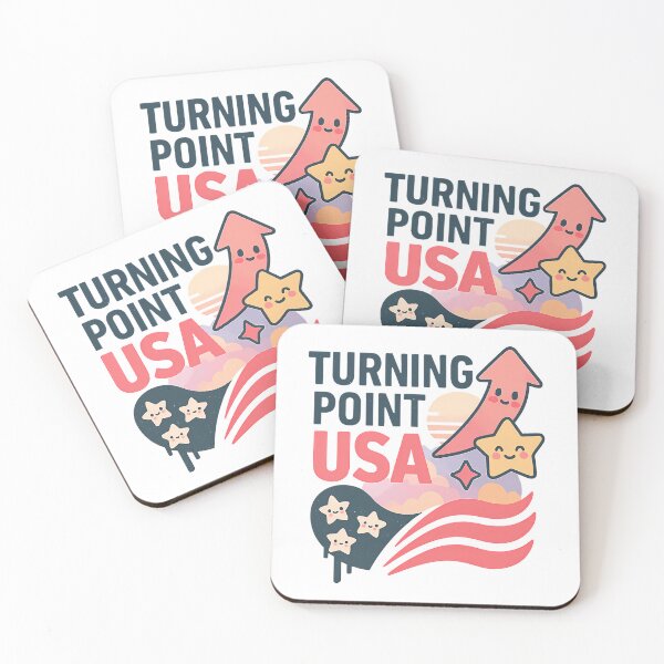 Item preview, Turning Point Usa 13 designed and sold by chuck-brock.