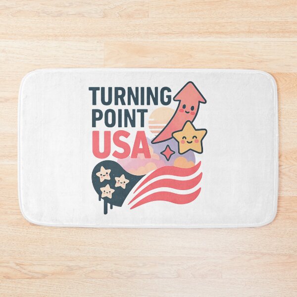 Item preview, Turning Point Usa 13 designed and sold by chuck-brock.