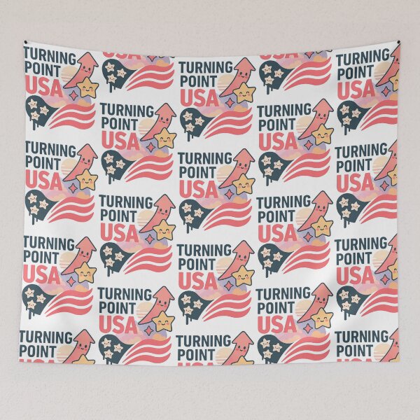 Item preview, Turning Point Usa 13 designed and sold by chuck-brock.
