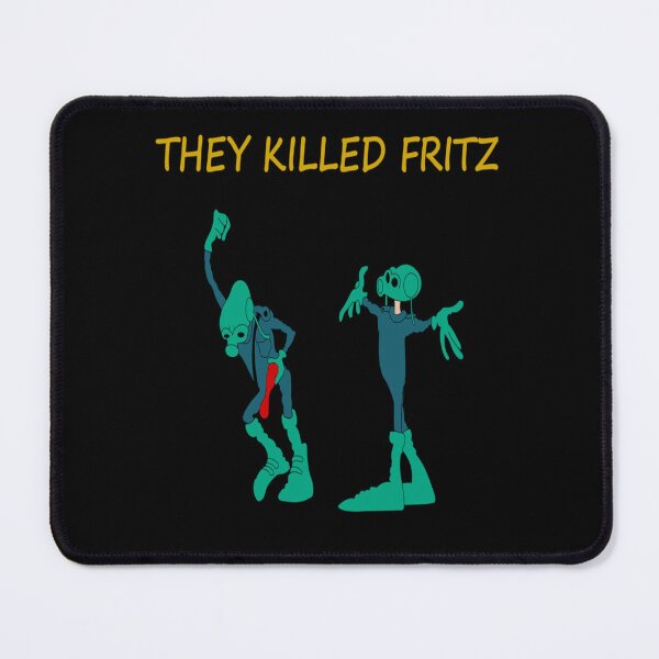 Item preview, They Killed Fritz designed and sold by VivianneCremin.