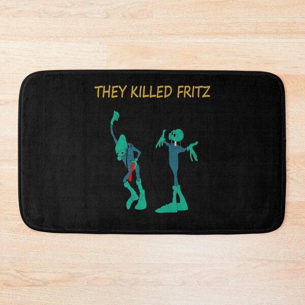 Item preview, They Killed Fritz designed and sold by VivianneCremin.