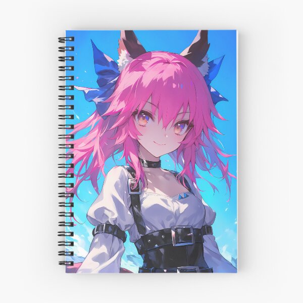 Item preview, Tamamo no Mae Charming Fox Spirit Fate Grand Order Blue Sky Fantasy designed and sold by HumbertoValveno.