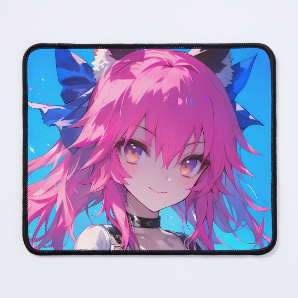 Item preview, Tamamo no Mae Charming Fox Spirit Fate Grand Order Blue Sky Fantasy designed and sold by HumbertoValveno.