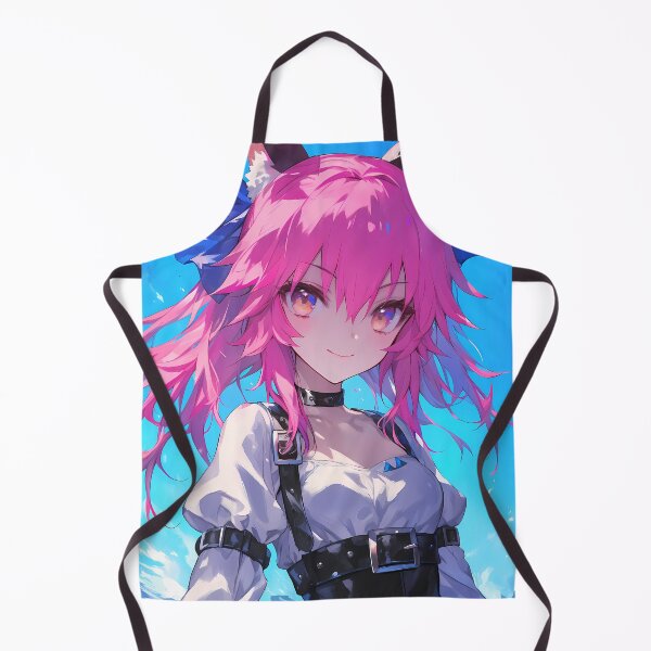 Item preview, Tamamo no Mae Charming Fox Spirit Fate Grand Order Blue Sky Fantasy designed and sold by HumbertoValveno.