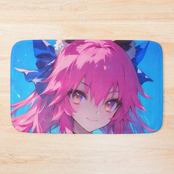 Item preview, Tamamo no Mae Charming Fox Spirit Fate Grand Order Blue Sky Fantasy designed and sold by HumbertoValveno.