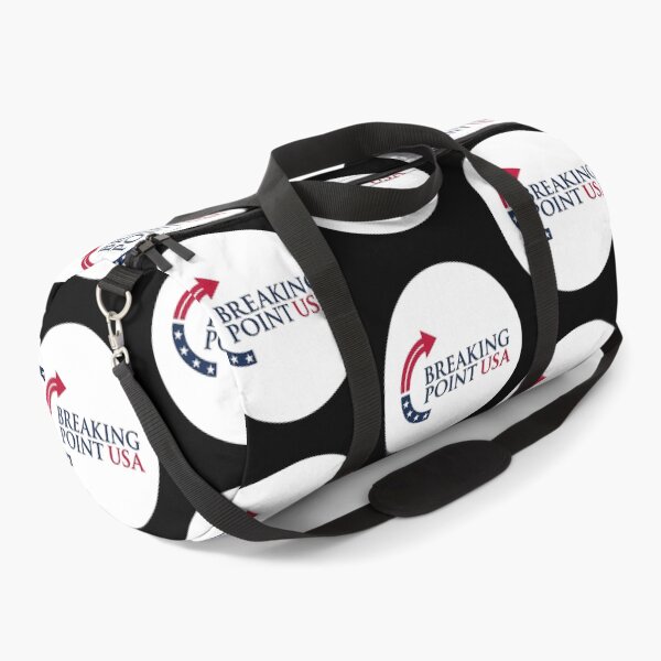 Item preview, Turning Point Usa Parody - Breaking Point designed and sold by chuck-brock.