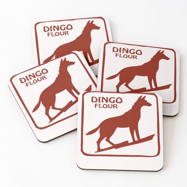 Item preview, Dingo Flour designed and sold by BlickAkeem.