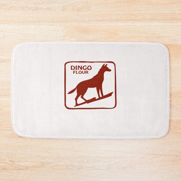 Item preview, Dingo Flour designed and sold by BlickAkeem.