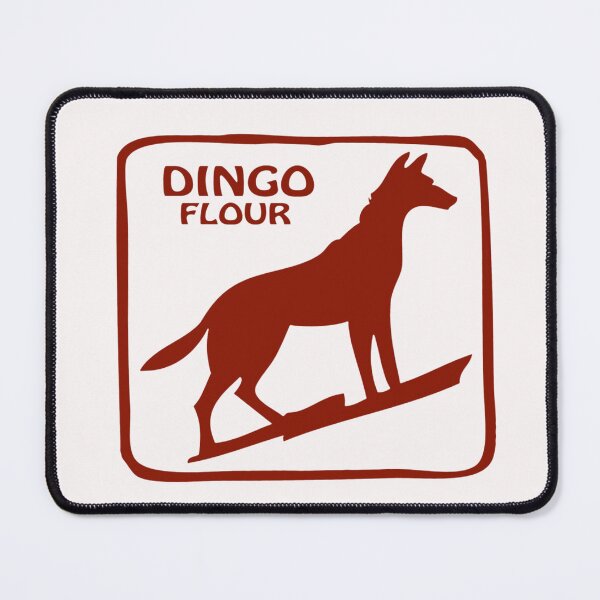 Item preview, Dingo Flour designed and sold by BlickAkeem.