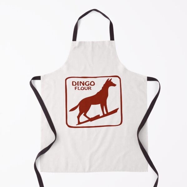 Item preview, Dingo Flour designed and sold by BlickAkeem.