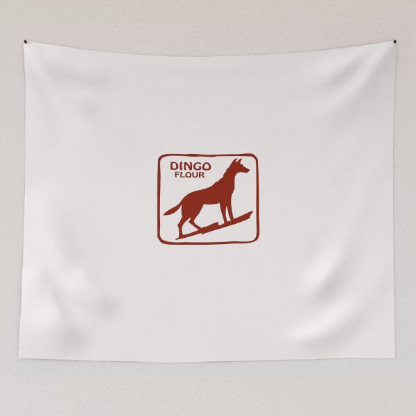 Item preview, Dingo Flour designed and sold by BlickAkeem.