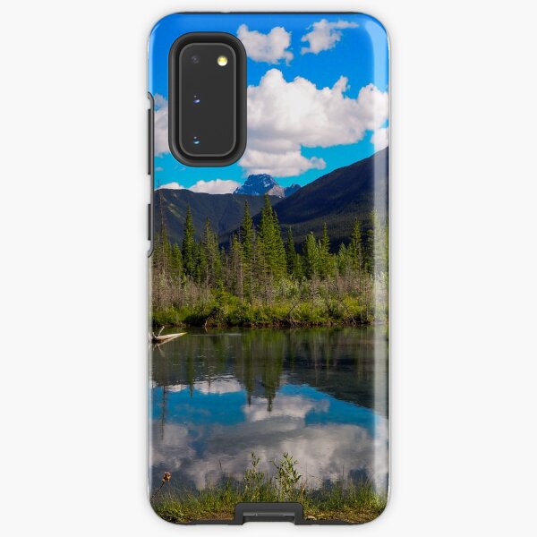 Canmore, Alberta, Canada Samsung Galaxy Tough Case