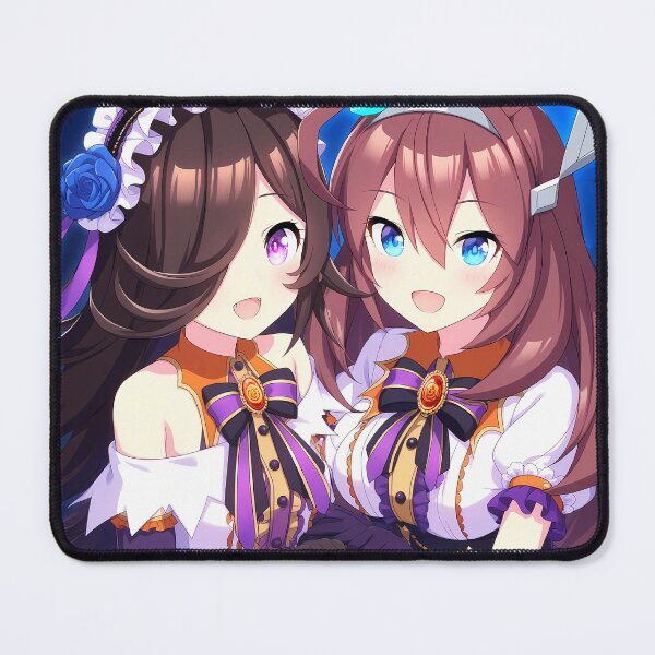 Item preview, Rice Shower Uma Musume Pretty Derby Halloween Pumpkin Basket designed and sold by Zwjona.