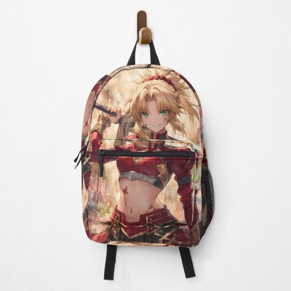 Item preview, Mordred Red Saber Fate Grand Order Fiery Warrior Proud Battle Energy designed and sold by HumbertoValveno.