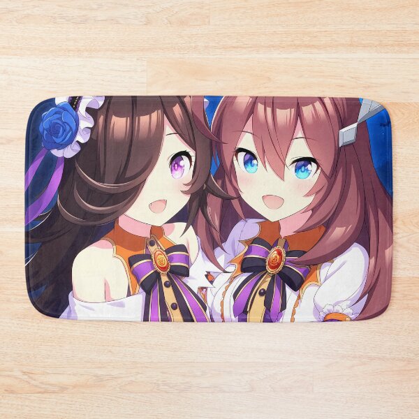 Item preview, Rice Shower Uma Musume Pretty Derby Halloween Pumpkin Basket designed and sold by Zwjona.