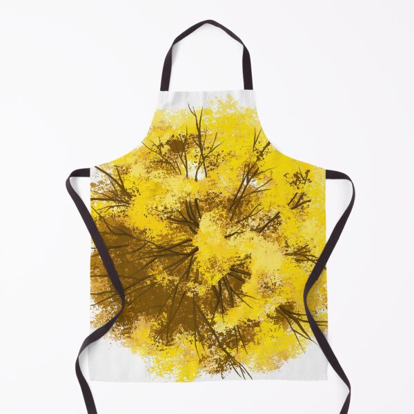 Item preview, Golden Fall Canopy designed and sold by zanaxxer.
