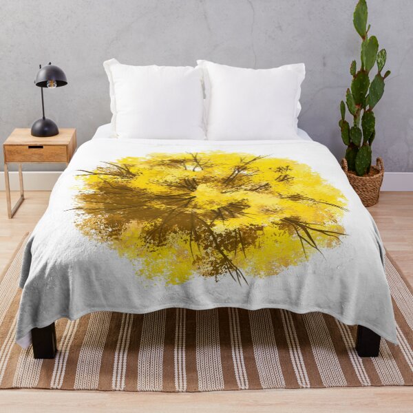 Item preview, Golden Fall Canopy designed and sold by zanaxxer.