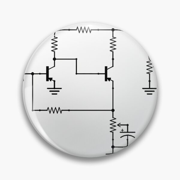 Item preview, Fuzz Schematic designed and sold by ThomasGarcir.