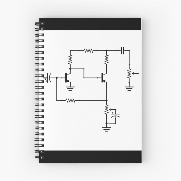 Item preview, Fuzz Schematic designed and sold by ThomasGarcir.