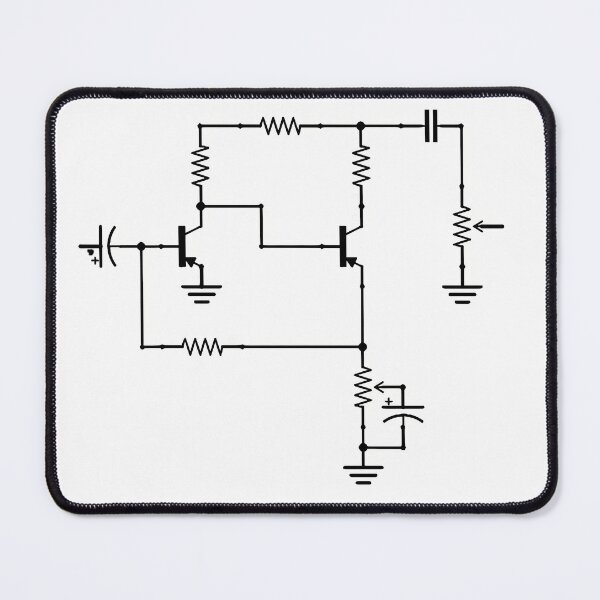 Item preview, Fuzz Schematic designed and sold by ThomasGarcir.