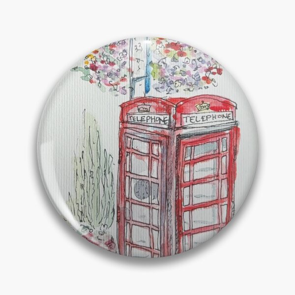 Item preview, Poulsbo Telephone designed and sold by Liwei-Doodles.