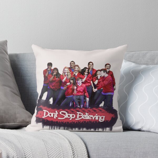 Item preview, Don't Stop Believing ii Glee designed and sold by BlickAkeem.