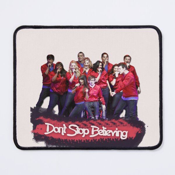 Item preview, Don't Stop Believing ii Glee designed and sold by BlickAkeem.