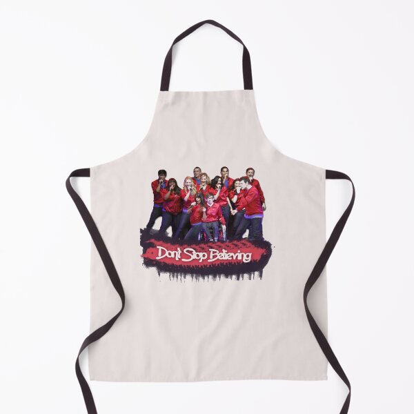 Item preview, Don't Stop Believing ii Glee designed and sold by BlickAkeem.