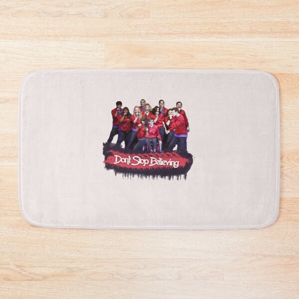 Item preview, Don't Stop Believing ii Glee designed and sold by BlickAkeem.
