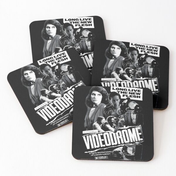 Item preview, Video Horror Scary Series Vintage Movie Halloween designed and sold by ConSequenceStr.