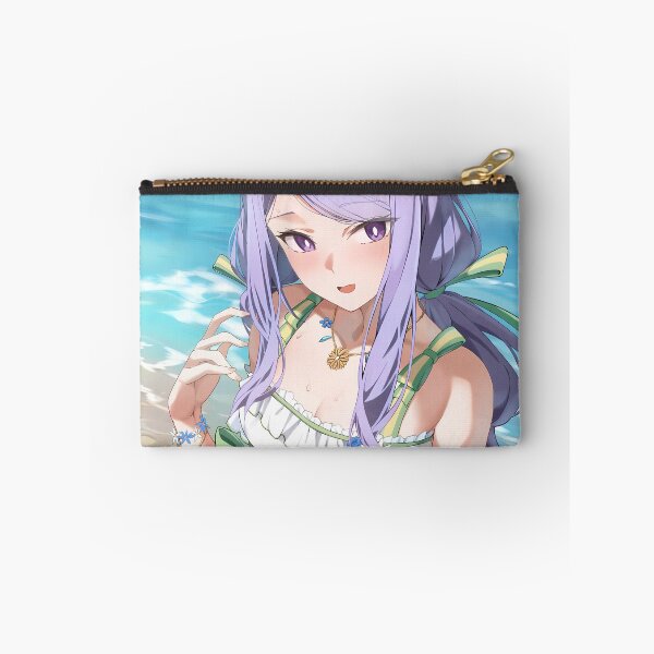 Item preview, Mejiro McQueen Beach Summer Dress Uma Musume Pretty Derby Anime Girl designed and sold by Zwjona.