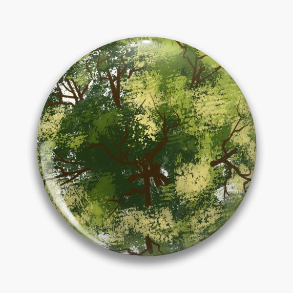 Item preview, Textured Forest Canopy designed and sold by zanaxxer.