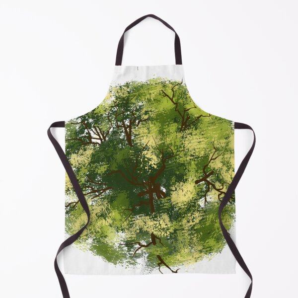 Item preview, Textured Forest Canopy designed and sold by zanaxxer.
