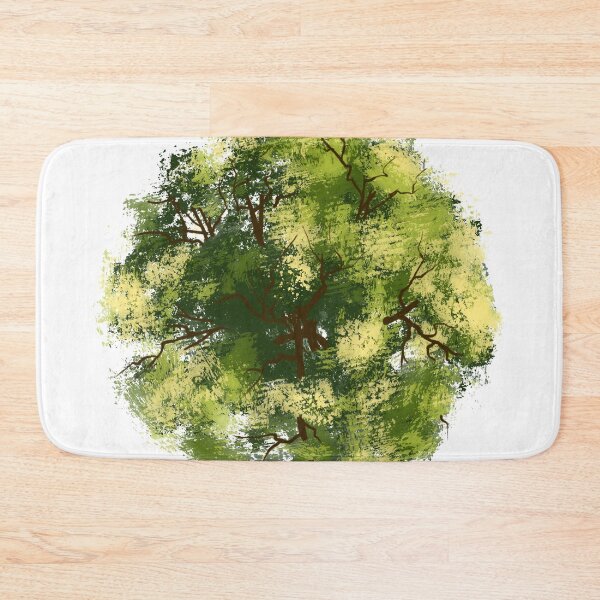 Item preview, Textured Forest Canopy designed and sold by zanaxxer.