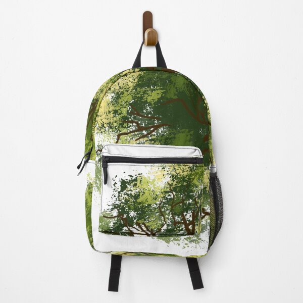 Item preview, Textured Forest Canopy designed and sold by zanaxxer.