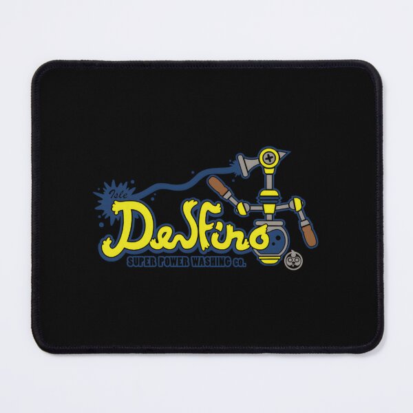 Item preview, Delfino Power Washing Essential designed and sold by oeslvacaxa38.