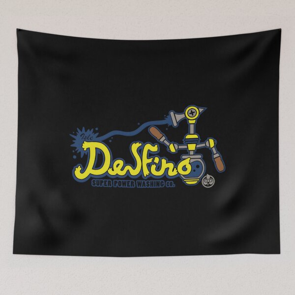 Item preview, Delfino Power Washing Essential 		 designed and sold by oeslvacaxa38.
