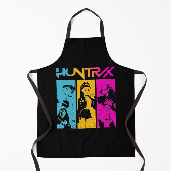 Item preview, Huntrix Girls Kpop Demon Hunters Vintage Huntrix Huntrix Fan Rumi Zoey Mira Kpop Huntrix designed and sold by browerhnmatt.