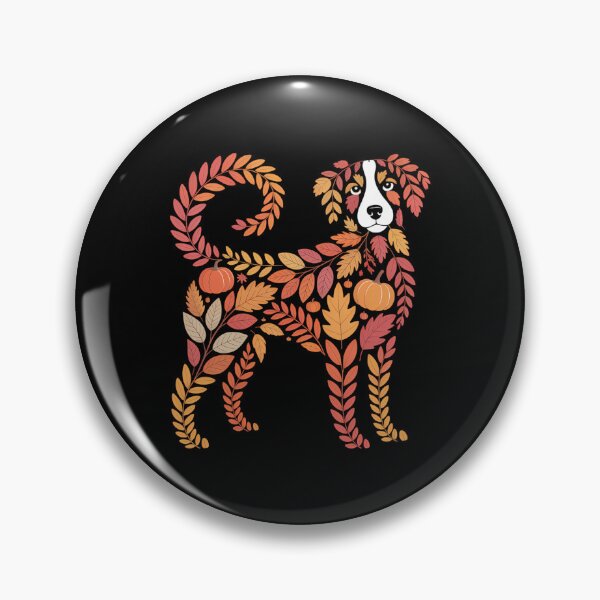 Item preview, Autumn Pumpkin Cavalier King Charles Spaniel Thanksgiving designed and sold by JulienAureo.