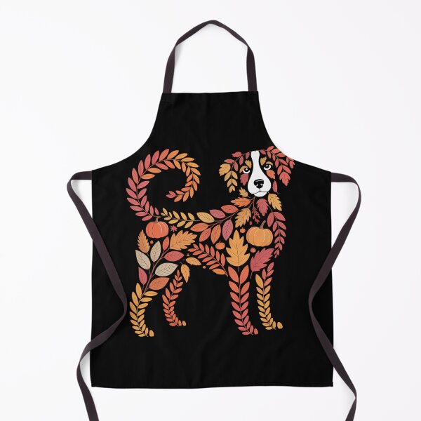 Item preview, Autumn Pumpkin Cavalier King Charles Spaniel Thanksgiving designed and sold by JulienAureo.