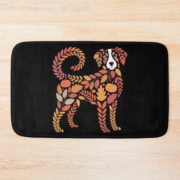 Item preview, Autumn Pumpkin Cavalier King Charles Spaniel Thanksgiving designed and sold by JulienAureo.