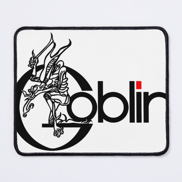 Item preview, Goblin Rock Band Italian - Black Version designed and sold by LouisHeck8.
